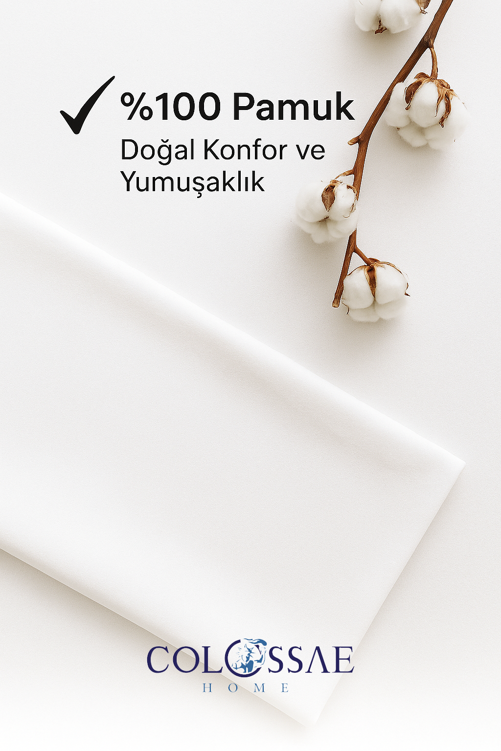 %100 Pamuk Fitted Alez – Sıvı Geçirmez Yatak Koruyucu Alez (Tek Ve Çift Kişilik)
