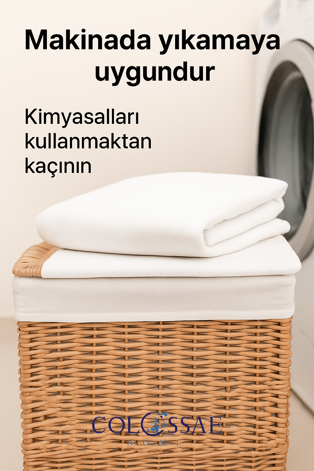%100 Pamuk Fitted Alez – Sıvı Geçirmez Yatak Koruyucu Alez (Tek Ve Çift Kişilik)